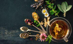 What is herbal tea