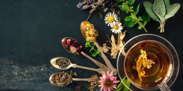 What is herbal tea