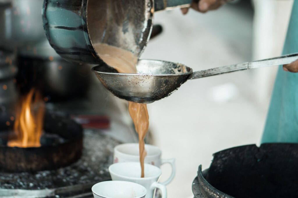 chai tea - what spices are in chai tea