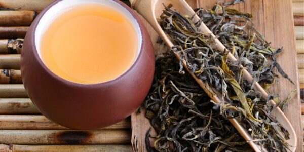 featured image oolong tea benefits