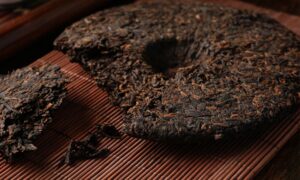 Pu-erh tea and digestion