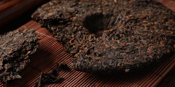 Pu-erh tea and digestion
