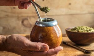 featured image - does yerba mate give you jitters