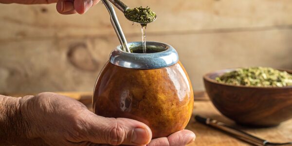 featured image - does yerba mate give you jitters