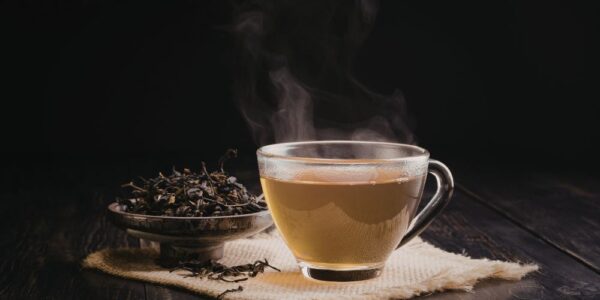 featured image how to brew loose leaf black tea
