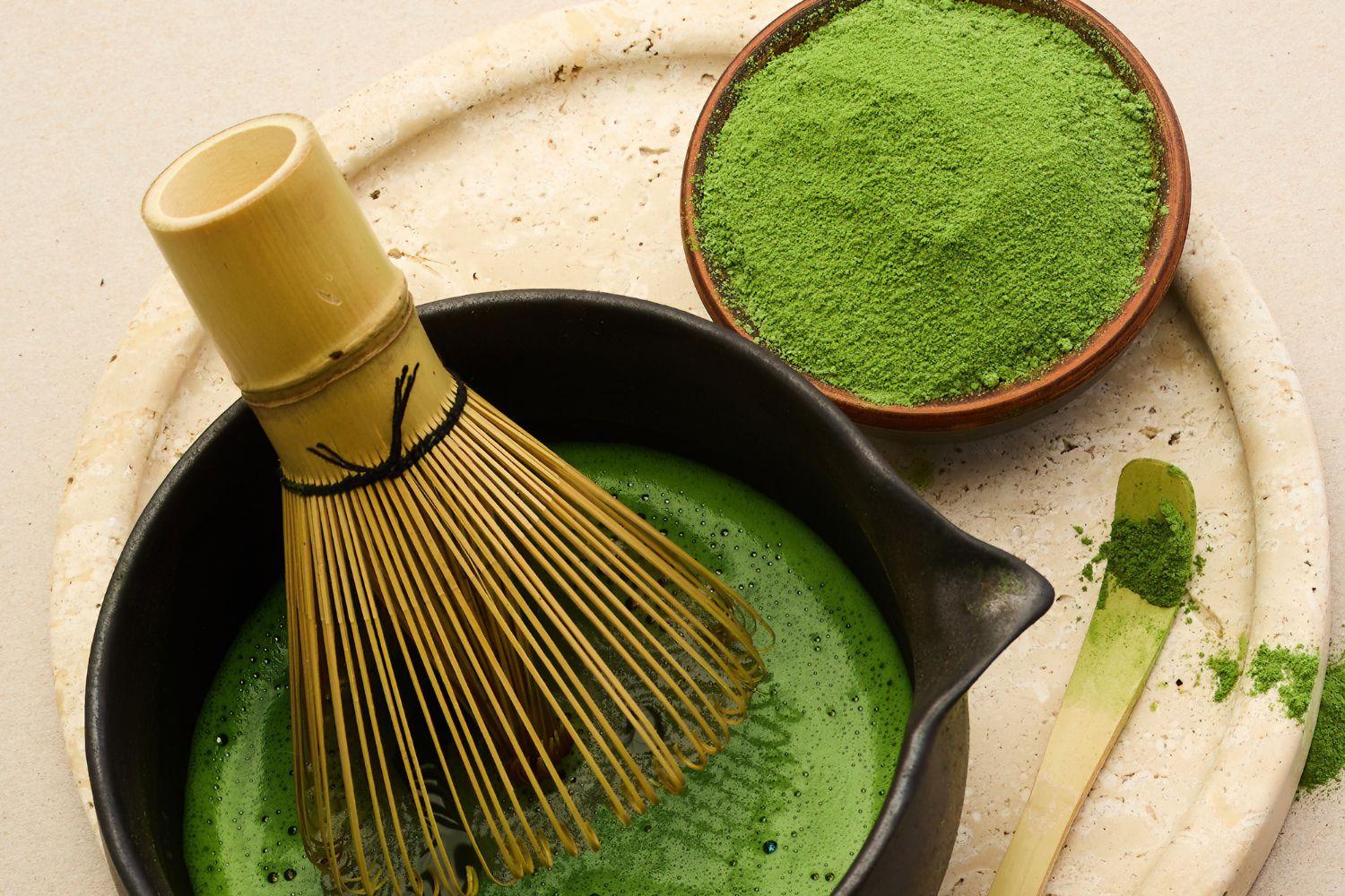 featured image the complete matcha green tea guide