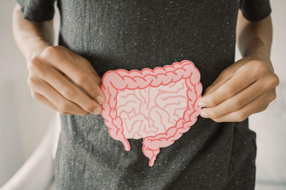 gut health tea benefits