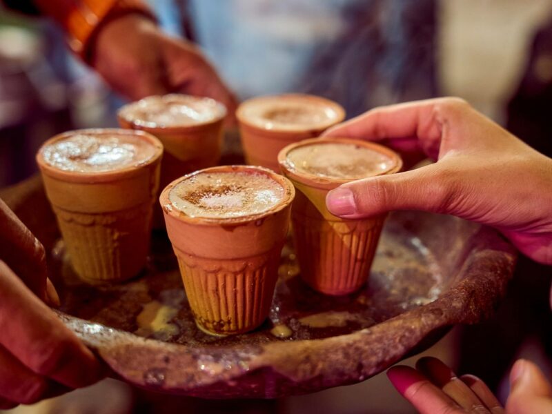 the caffeine truth about chai - chai vs coffee - do chai tea have caffeine- does chai tea have caffeine- chai tea and caffeine- how much caffeine in chai tea- how much caffeine is in chai tea- is caffeine in chai tea- is there caffeine in chai tea