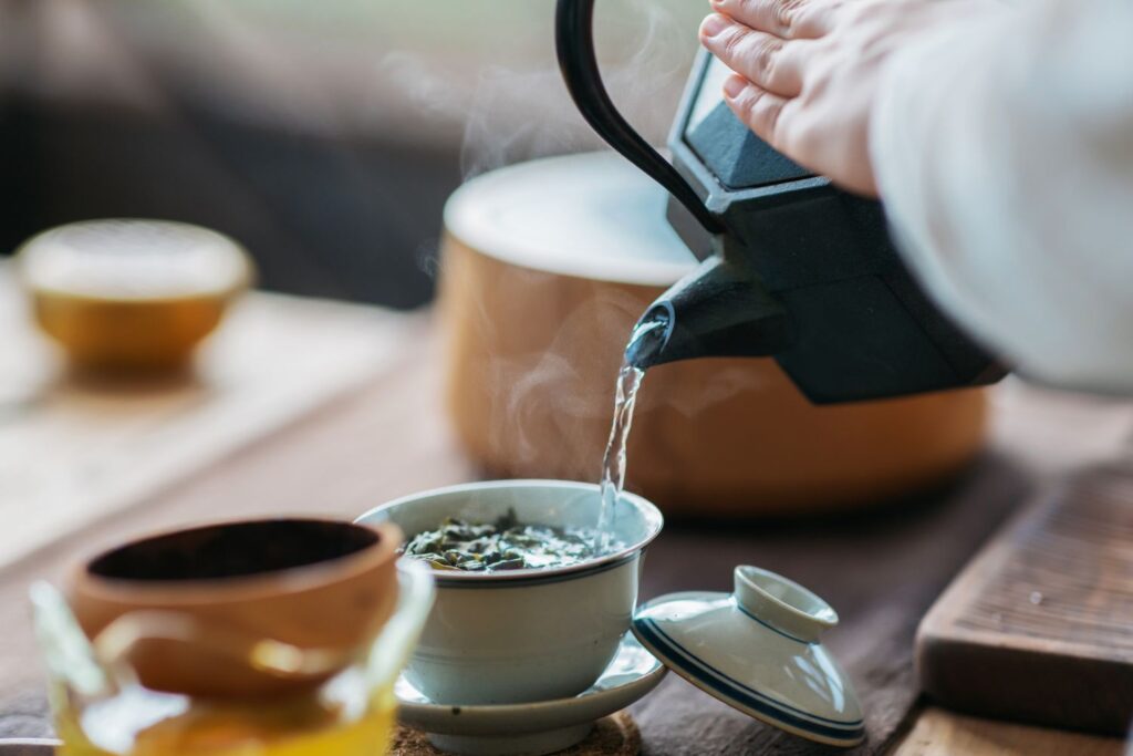 steeping time how to brew loose leaf black tea