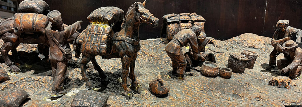 tea horse road pu er tea yunnan
