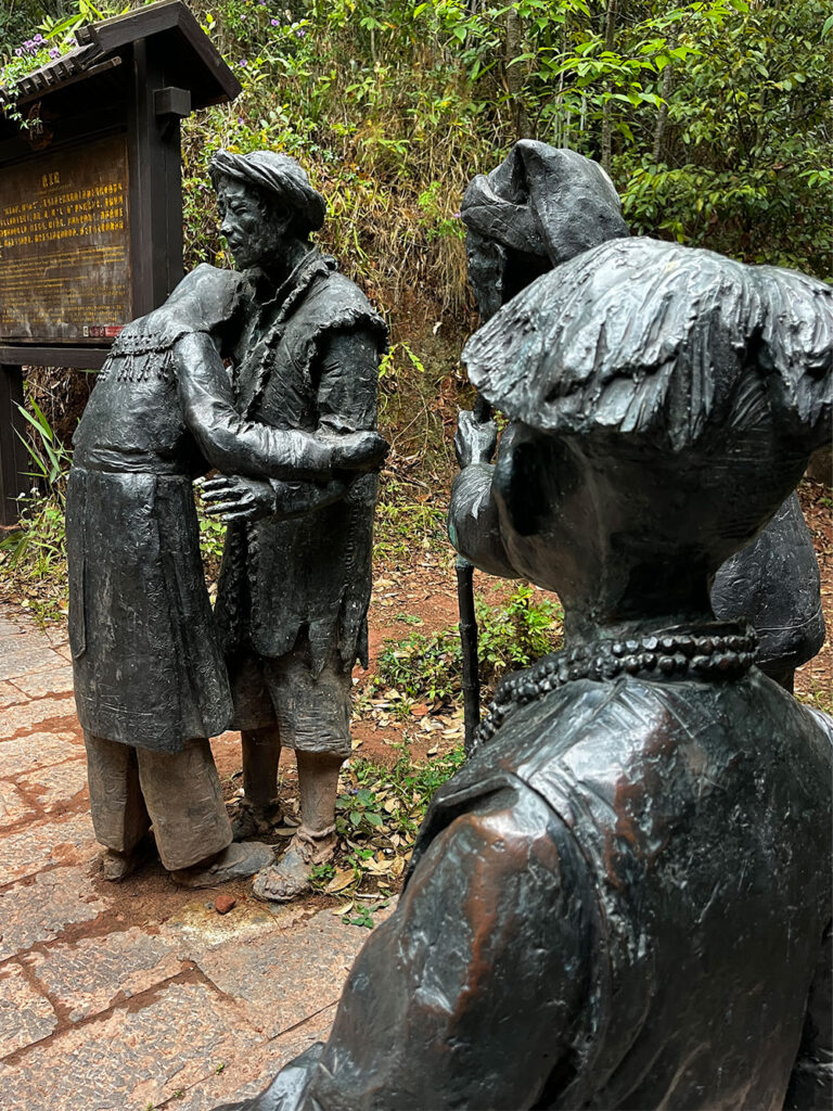 tea horse road pu erh