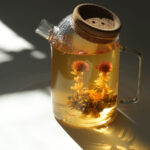 what is flowering tea