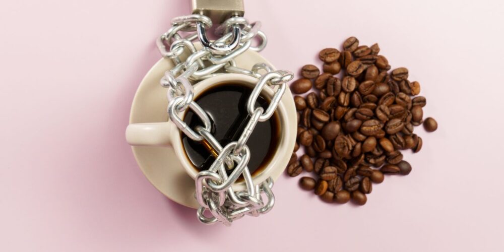 caffeine withdrawal - how to switch from coffee to tea