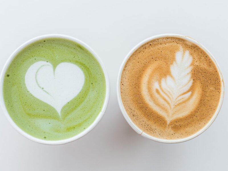 does Matcha have more caffeine than coffee - matcha vs cofffee caffeine content