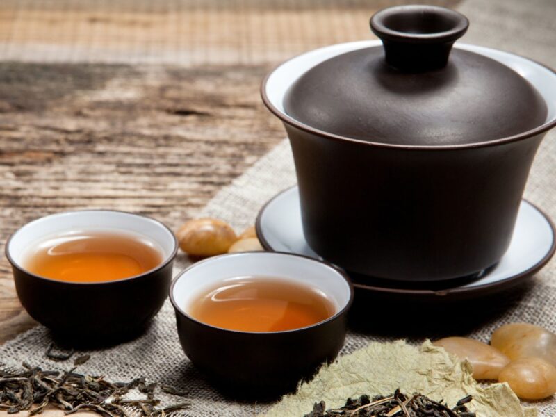 featured image - how much tea should you drink a day