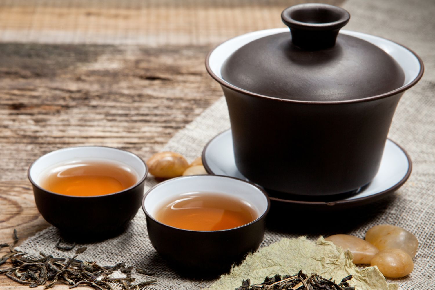 featured image - how much tea should you drink a day