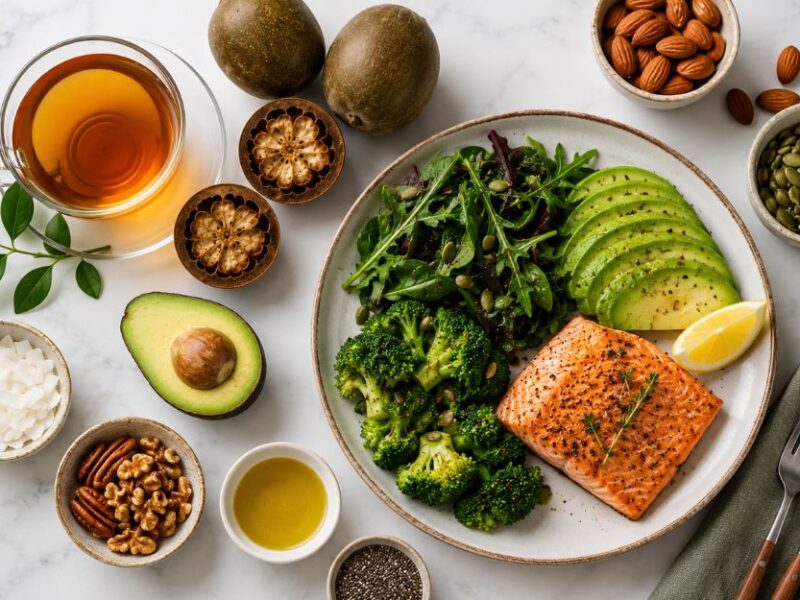 Monk Fruit and Keto: Is Luo Han Guo the Perfect Sweetener for a Ketogenic Diet?