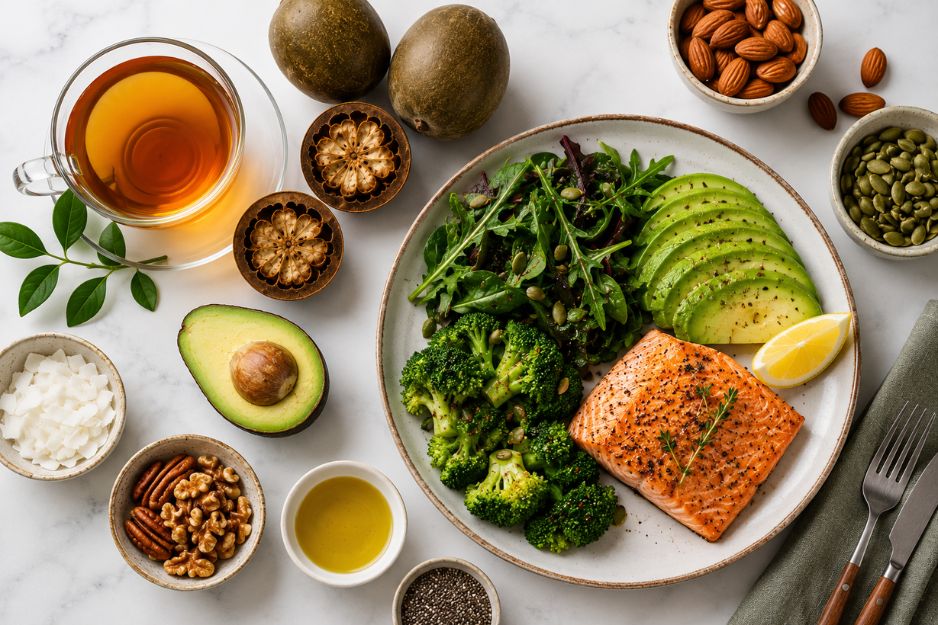 Monk Fruit and Keto: Is Luo Han Guo the Perfect Sweetener for a Ketogenic Diet?