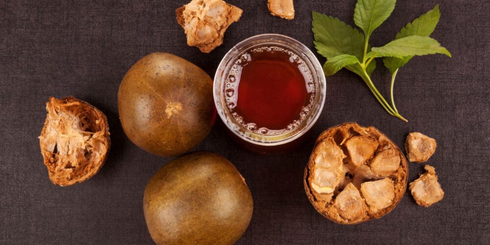 monk fruit tea - monk fruit and Keto