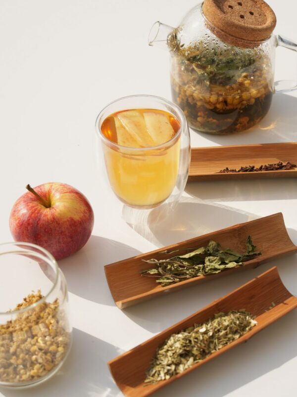 deep sleep tea recipe, oat straw chamomile and spiced apple tea, sleep tea recipe, recipe for sleeping, sleeping tea recipe, chamomile deep sleep tea recipe, oat straw deep sleep tea recipe, spiced apple deep sleep tea recipe