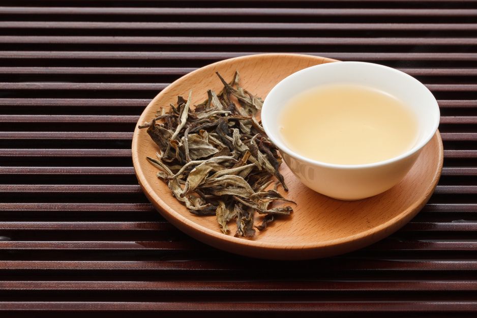 White tea health benefits - featured image