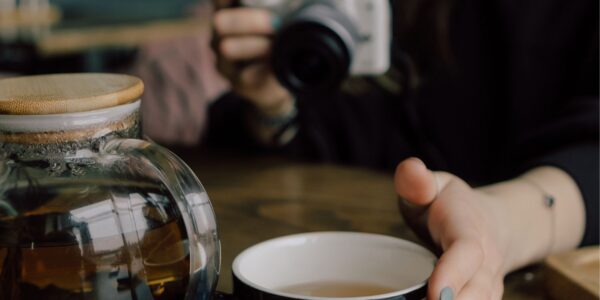 Tea TikTokers to follow 2026 - best tea TikTok accounts - tea content creators