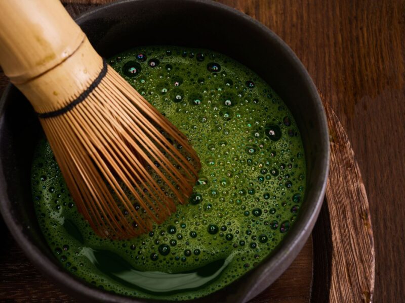how to spot fake matcha
