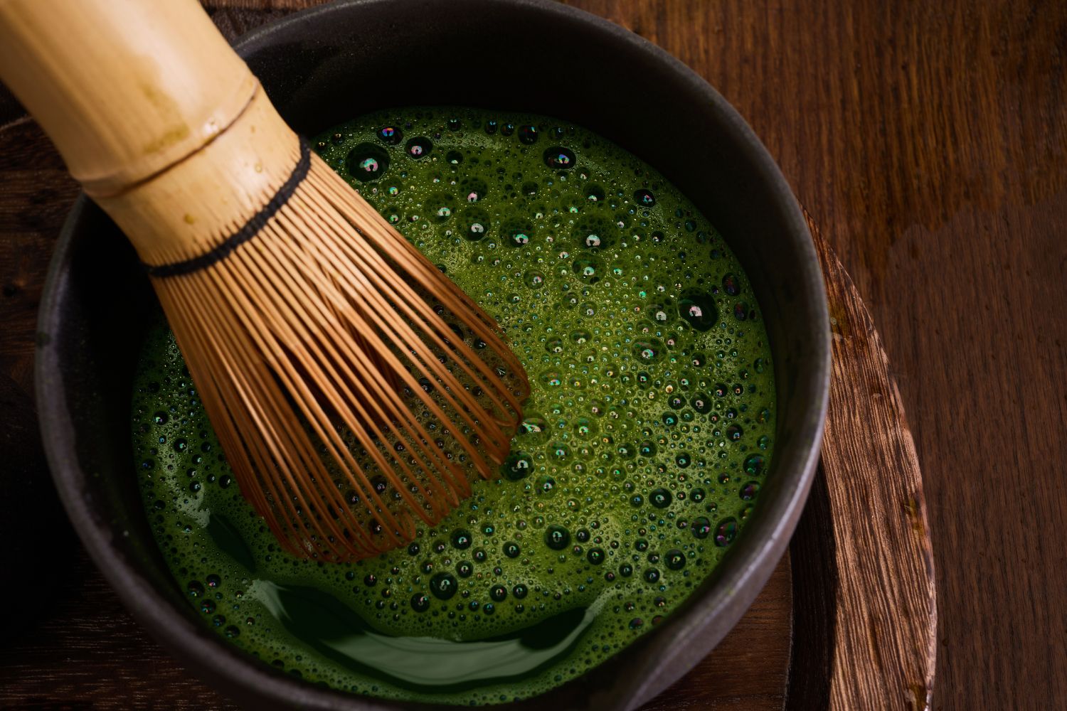 how to spot fake matcha