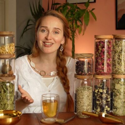 online herbal tea blending course