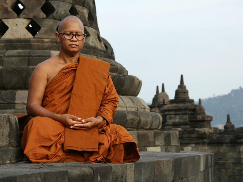 the story behind the name - what is monk fruit tea