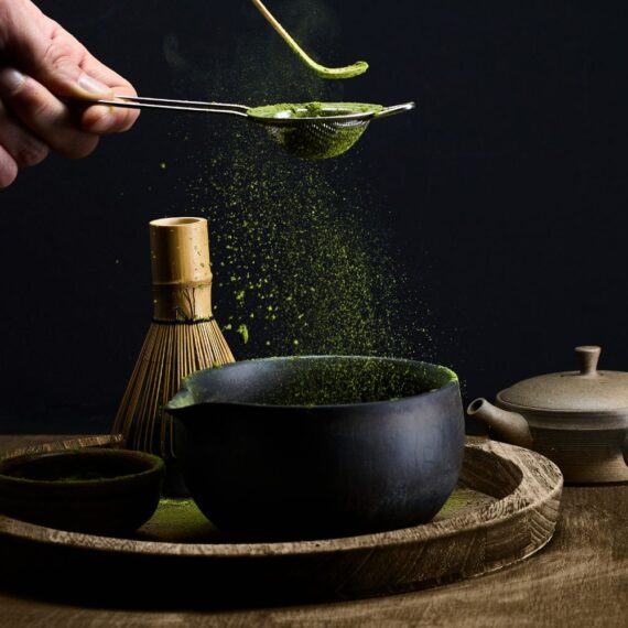 whisking matcha - ceremonial vs culinary grade matcha which should you buy