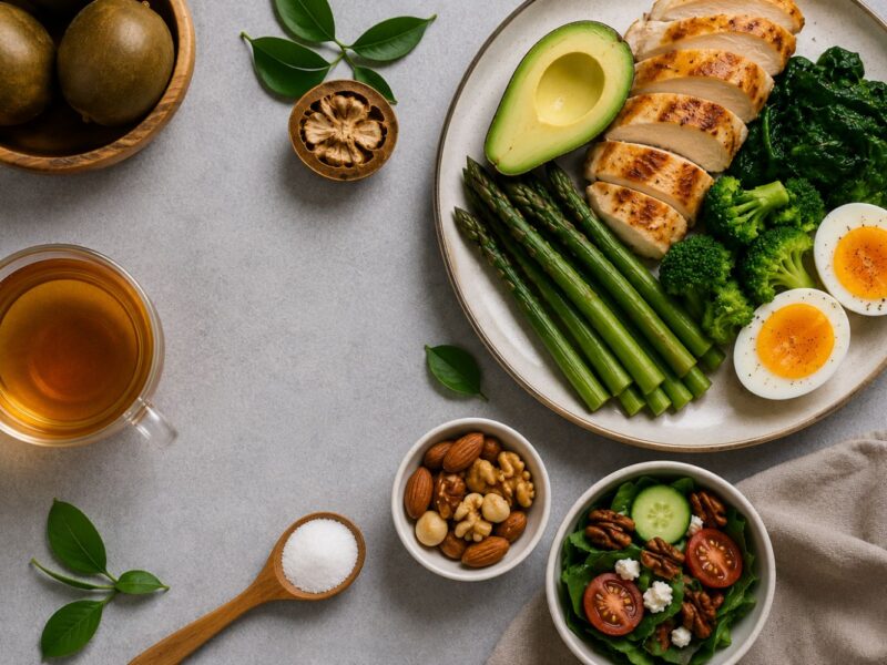 Monk Fruit and Keto: Is Luo Han Guo the Perfect Sweetener for a Ketogenic Diet?