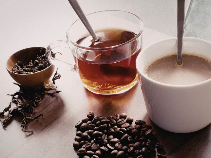 why switch from coffee to tea - how to switch from coffee to tea