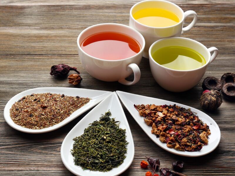 why the type of tea changes everything - how much tea should you drink a day