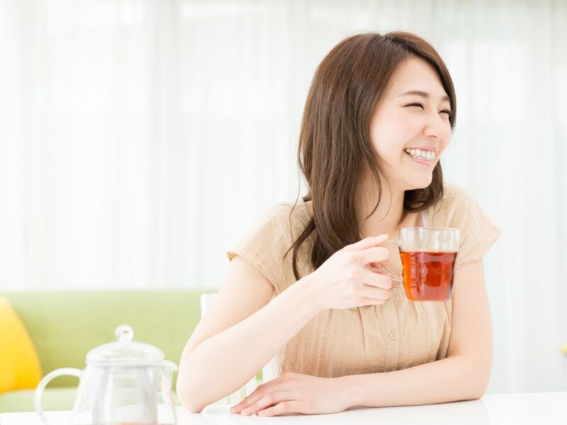 The tea ritual