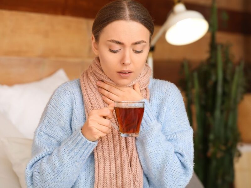 Best tea for a sore throat: 7 soothing herbal teas - best tea for a sore throat- best tea to drink with sore throat- best tea to drink for sore throat- good tea for sore throat- best tea to drink for a sore throat- best tea for sore throat - best tea for a sore throat