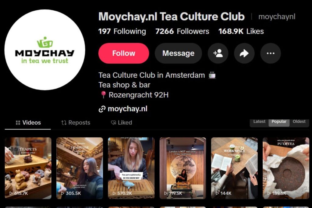 Moy Chay best TikToker to follow in 2026 - TikTok viral-Tea TikTok