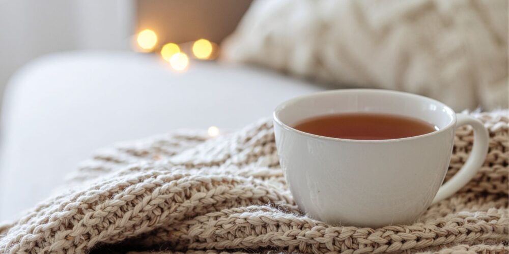 What Tea Helps You Sleep? 7 Best Bedtime Herbal Teas-chamomile sleepy tea - tea to sleep well- best bedtime teas- teas good for sleep