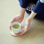 Japanese Green tea - the complete guide to every type - genmaicha tea-genmaicha japanese matcha- japanese sencha tea- sencha tea from japan-sencha green tea from japan- hojicha tea- gyokuro green tea- japanese sencha-sencha japanese tea- kukicha tea- bancha green tea- roasted rice green tea- huge cluster of matcha most common everyday Japanese green tea -roasted green tea shade-grown-premium-japanese teas-green tea japan