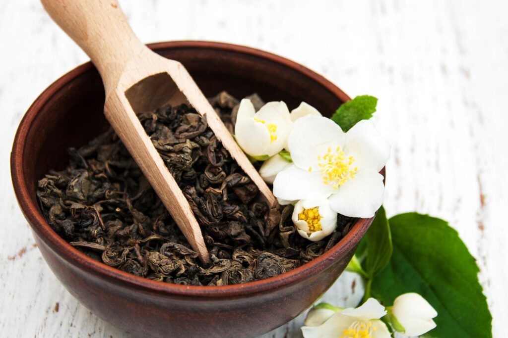 Jasmine and Green tea benefits, caffeine, and taste - jasmine and green tea- jasmine tea health benefits- uses for jasmine tea- benefits of drinking jasmine tea- advantages of jasmine tea- jasmine tea advantages- jasmine tea uses- jasmine tea benefits- does jasmine tea have caffeine- jasmine tea caffeine- caffeine jasmine tea- green tea jasmine tea benefits- jasmine tea green tea benefits- green and jasmine tea benefits- green tea jasmine benefits- benefits of drinking jasmine green tea- effects of jasmine green tea- jasmine green tea properties- jasmine green tea benefits- benefits of drinking green tea with jasmine- benefits of green tea with jasmine- green tea and jasmine tea benefits- jasmine and green tea benefits- is jasmine tea caffeinated- is jasmine tea green tea