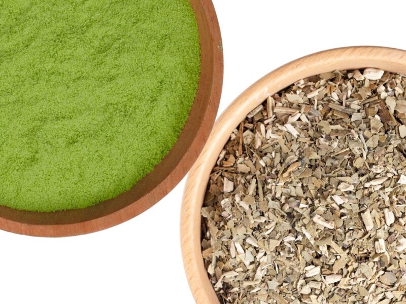 Yerba Mate vs Matcha-Yerba Mate vs Matcha Caffeine Taste and Health Compared