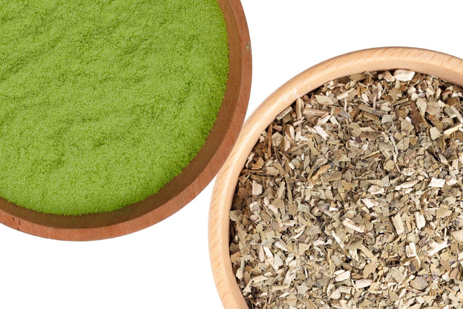 Yerba Mate vs Matcha-Yerba Mate vs Matcha Caffeine Taste and Health Compared
