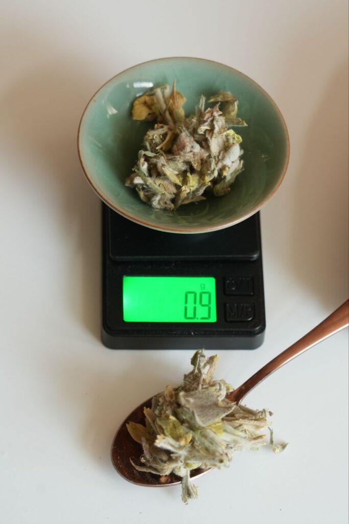 greek mountain tea