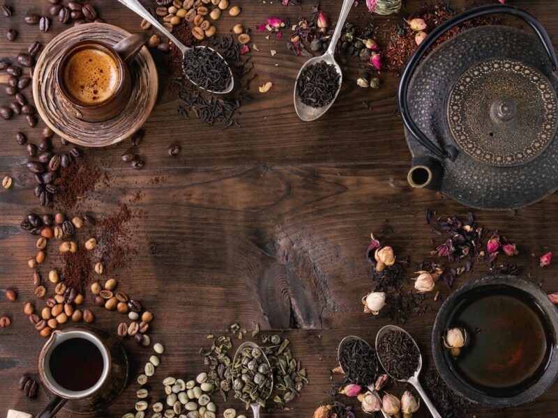 tea vs coffee which is gentler on acid reflux-is tea acidic- black tea ph- is tea less acidic than coffee- black tea reflux- tea acidity- is tea acidic or alkaline-does tea have acid in it