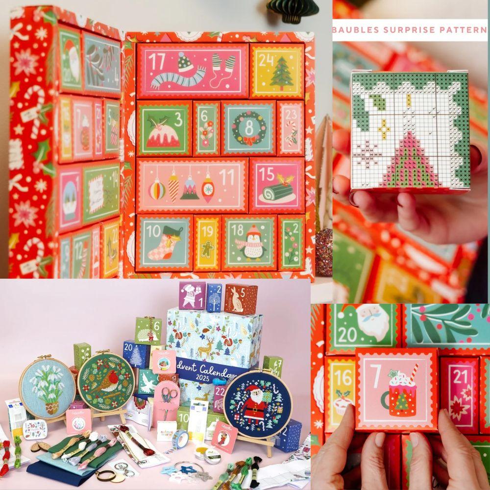 advent calendar for 2026, unusual worth knowing about, advent calendars, advent tea calendars