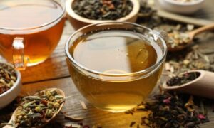 teas for blood sugar support