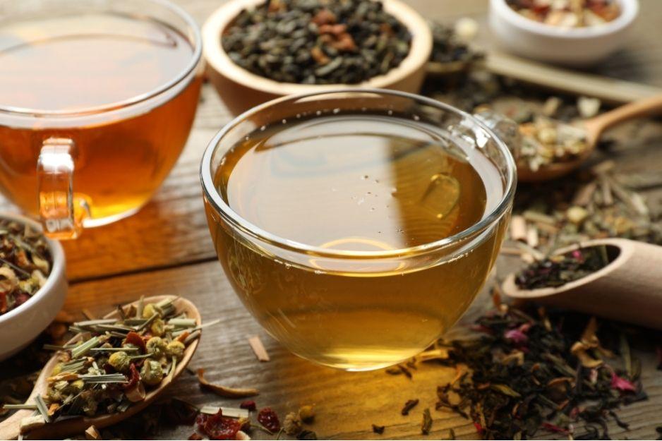 teas for blood sugar support
