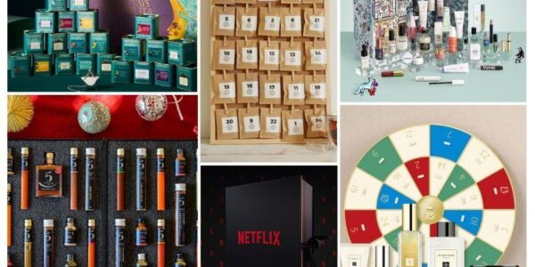 advent calendar for 2026, unusual worth knowing about, advent calendars, advent tea calendars