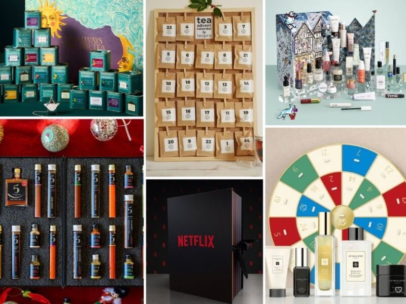 advent calendar for 2026, unusual worth knowing about, advent calendars, advent tea calendars