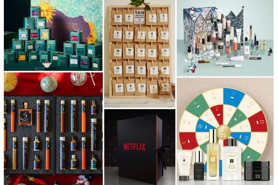 advent calendar for 2026, unusual worth knowing about, advent calendars, advent tea calendars